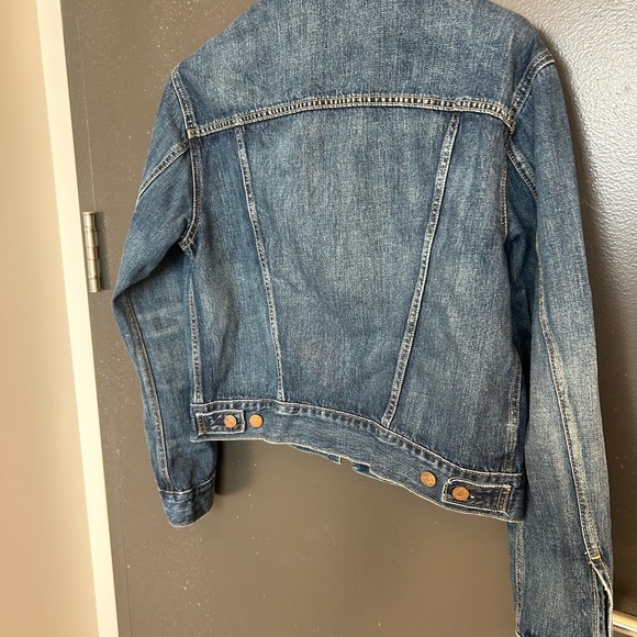 Polo Ralph Lauren Y2K vintage Jean jacket in excellent condition size M - Picture 6 of 15